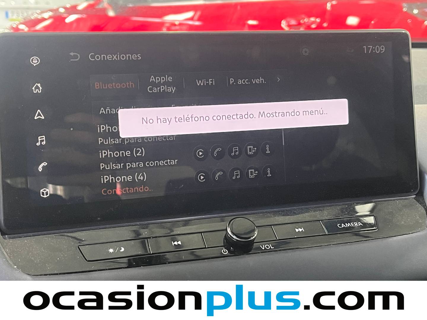 Nissan QASHQAI Nissan Qashqai DIG-T 160 mHEV Tekna Xtronic (158 CV) 2023