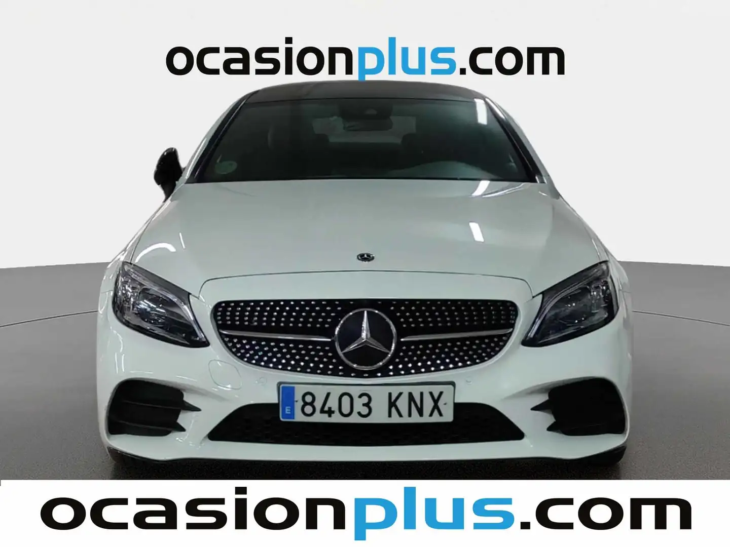 Foto Mercedes Clase C Mercedes-Benz Clase C C Coupe 300 (258 CV)