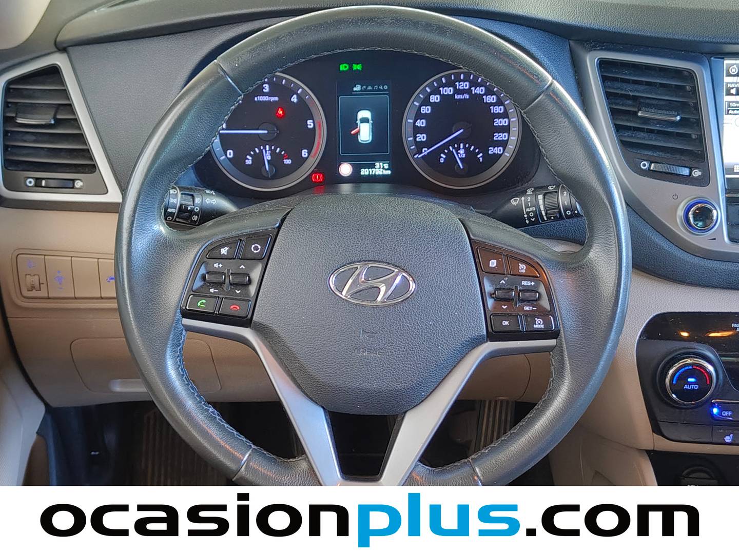 Hyundai Tucson Hyundai Tucson 1.7 CRDI BlueDrive Tecno 4x2 (115 CV) 2017