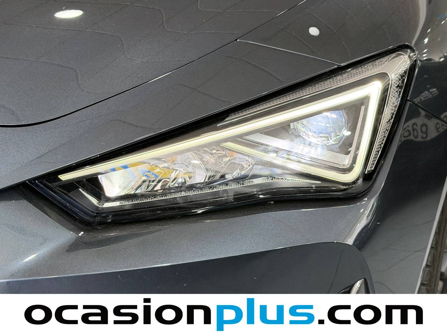 Extras del Cupra León Cupra León 1.5 eTSI DSG (150 CV)