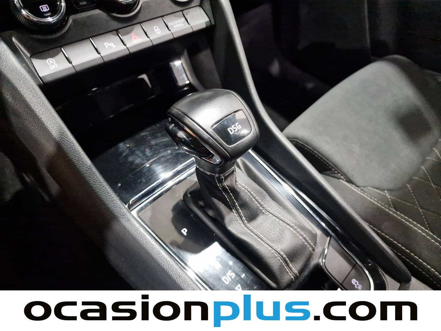 Skoda Karoq Skoda Karoq 1.5 TSI ACT Sportline DSG (150 CV) de segunda mano