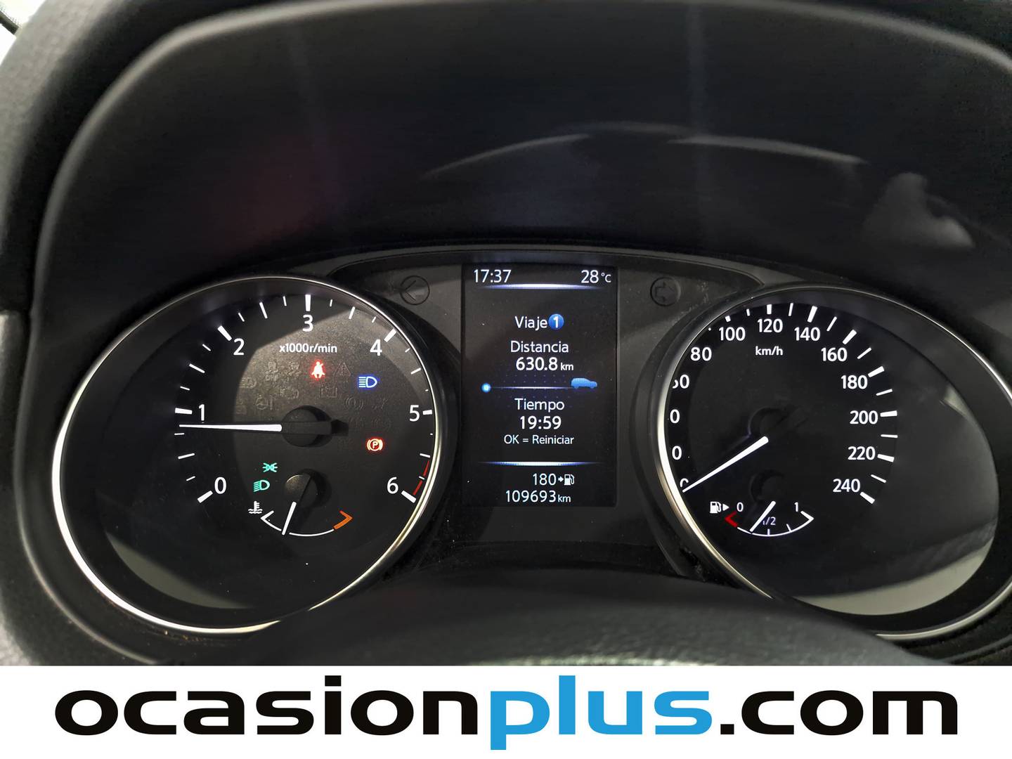 Nissan QASHQAI Nissan Qashqai dCi 130 Acenta (130 CV) 2017