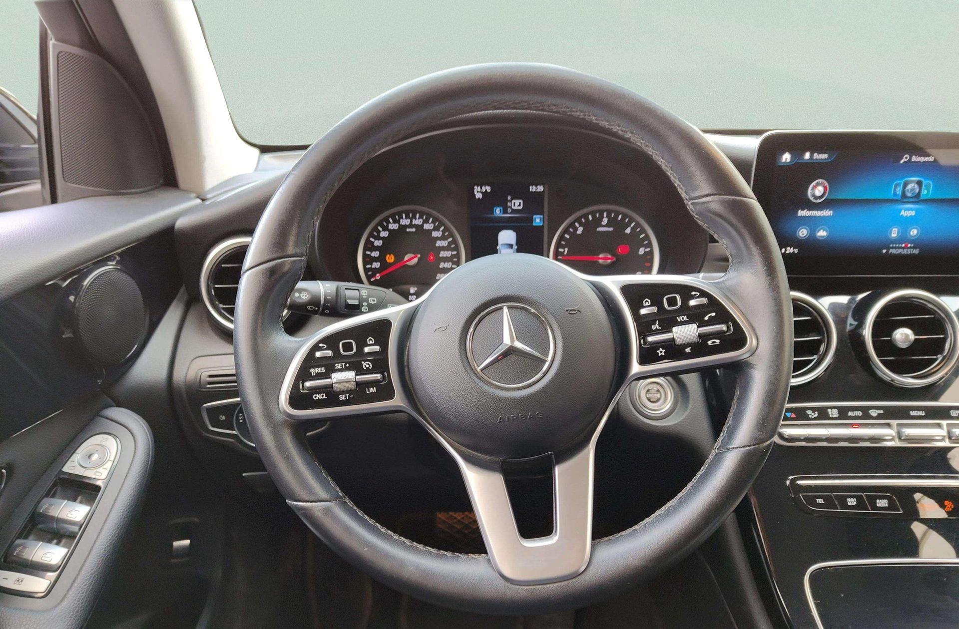 Mercedes-Benz GLC Mercedes GLC 200 d 4Matic - foto 28
