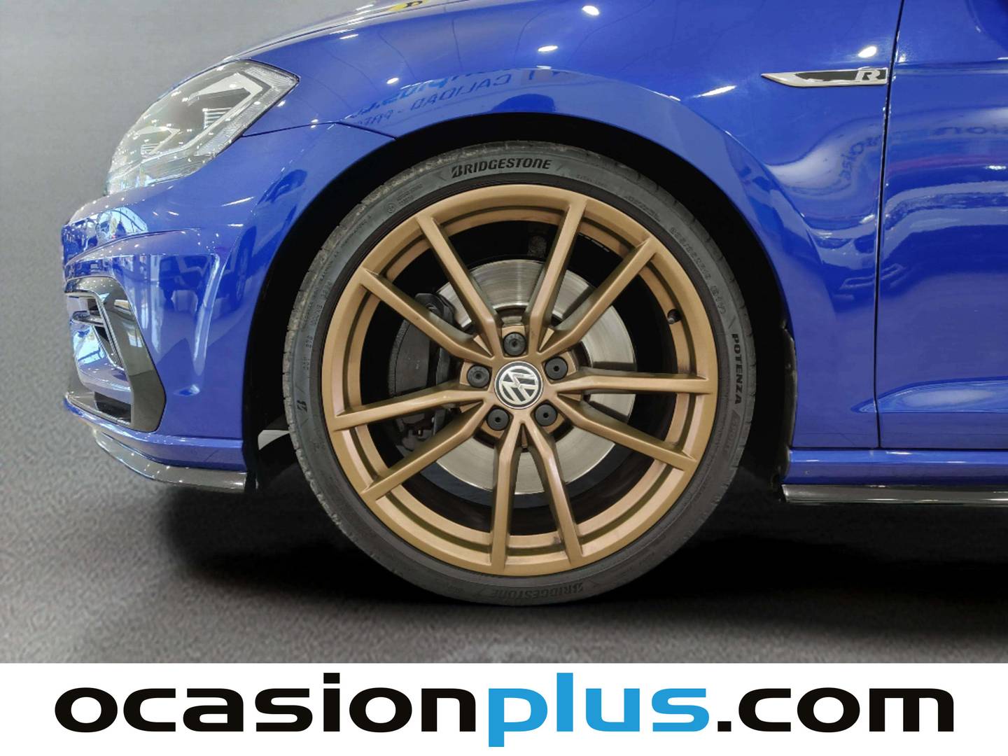 Volkswagen Golf Volkswagen Golf R 2.0 TSI 4Motion (310 CV) DSG gasolina