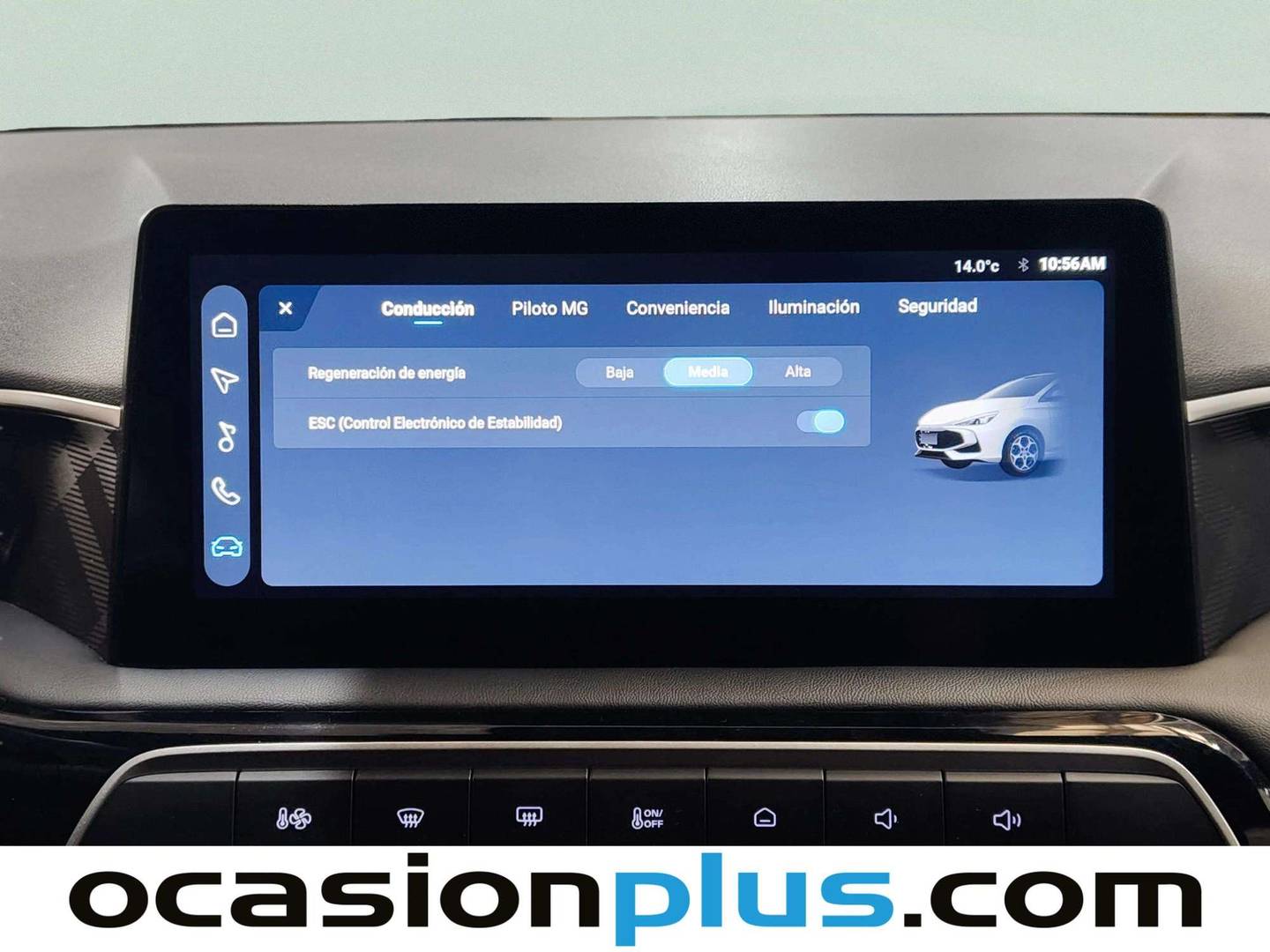 MG MG3 Hybrid+ MG MG3 Hybrid+ Comfort (195 CV) seminuevo