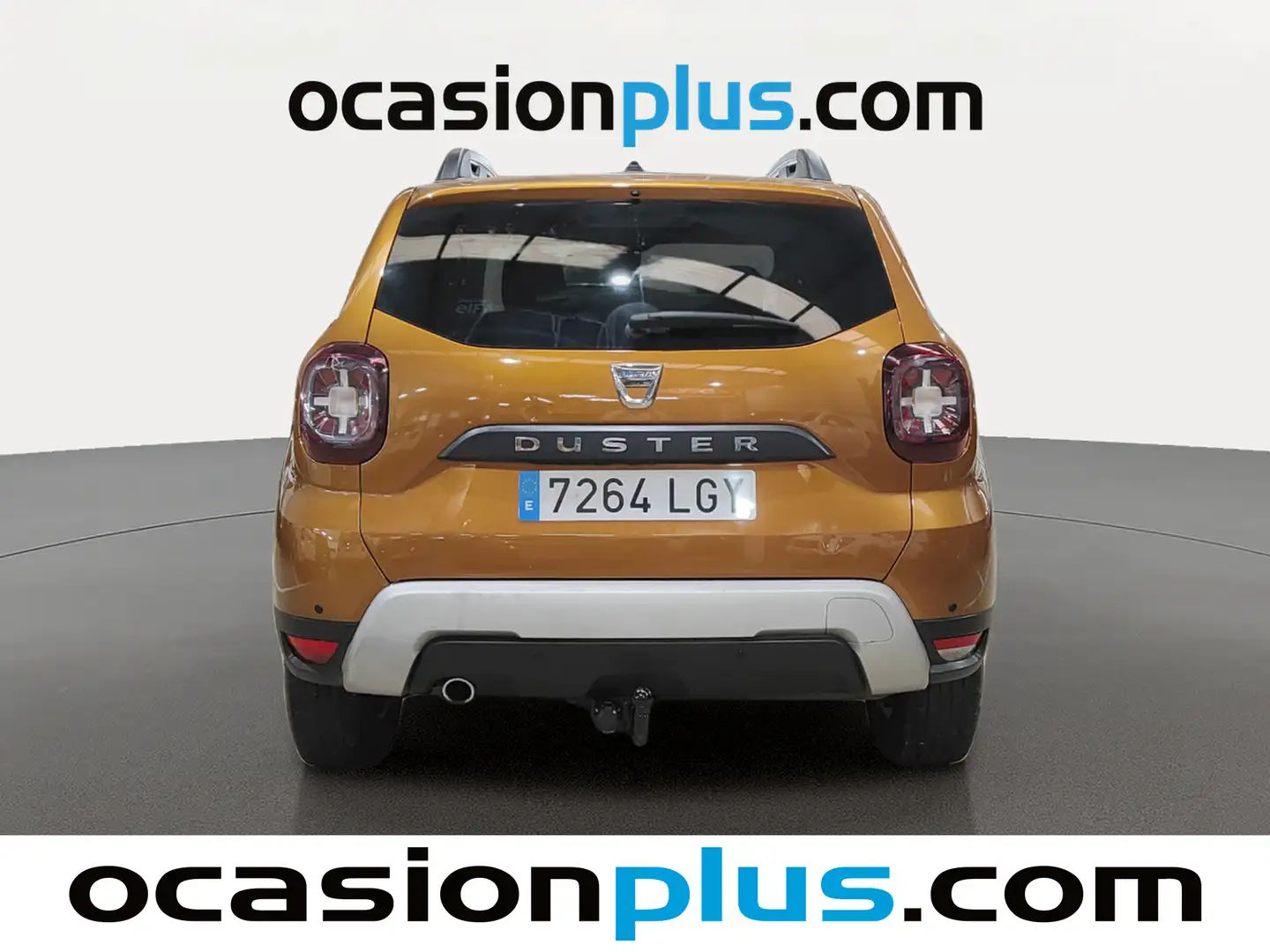 Foto Dacia Duster Dacia Duster Comfort Blue dCi (115 CV) 4X2