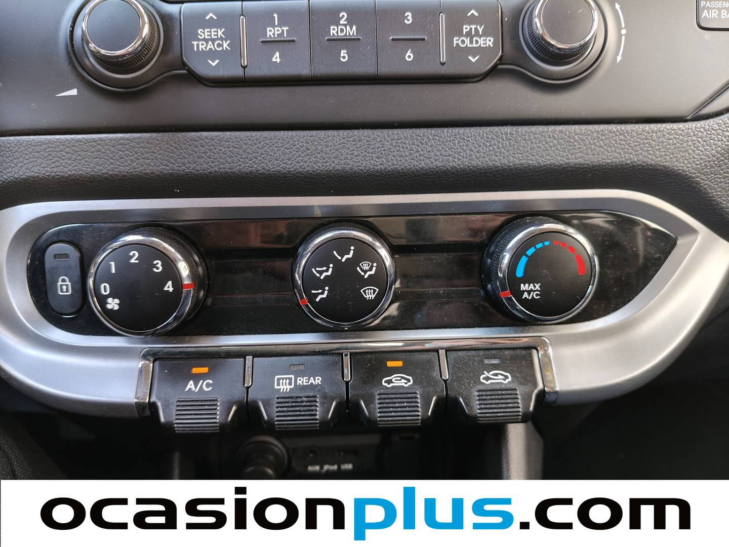 Extras del KIA Rio KIA Rio 1.2 CVVT Concept (85 CV)