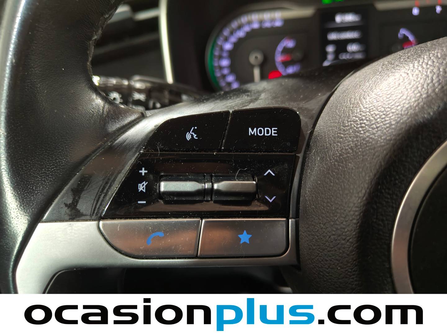 Hyundai Tucson Hyundai Tucson 1.6 TGDI Klass 4x2 (150 CV) de segunda mano