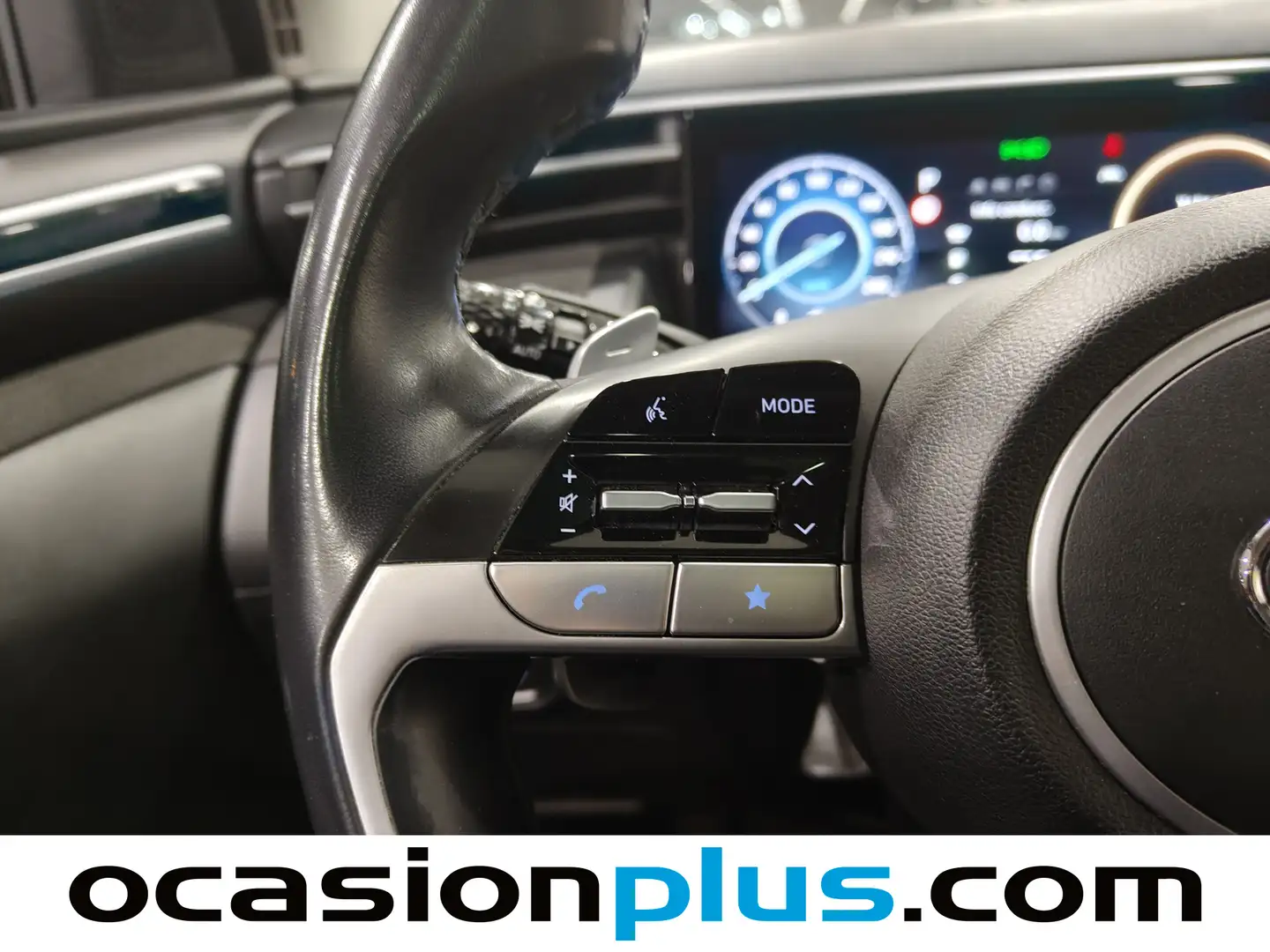 Foto Hyundai Tucson Hyundai Tucson 1.6 TGDI HEV Tecno Sky Auto (230 CV)