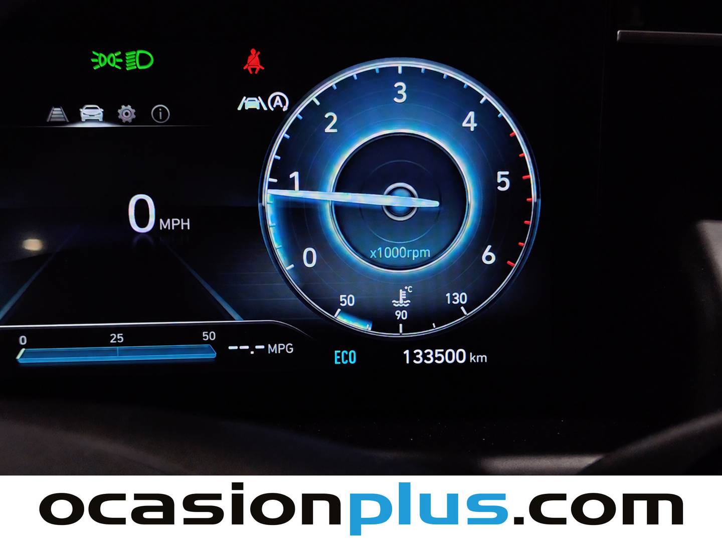 Hyundai Tucson Hyundai Tucson 1.6 CRDI 48V Maxx (136 CV) seminuevo