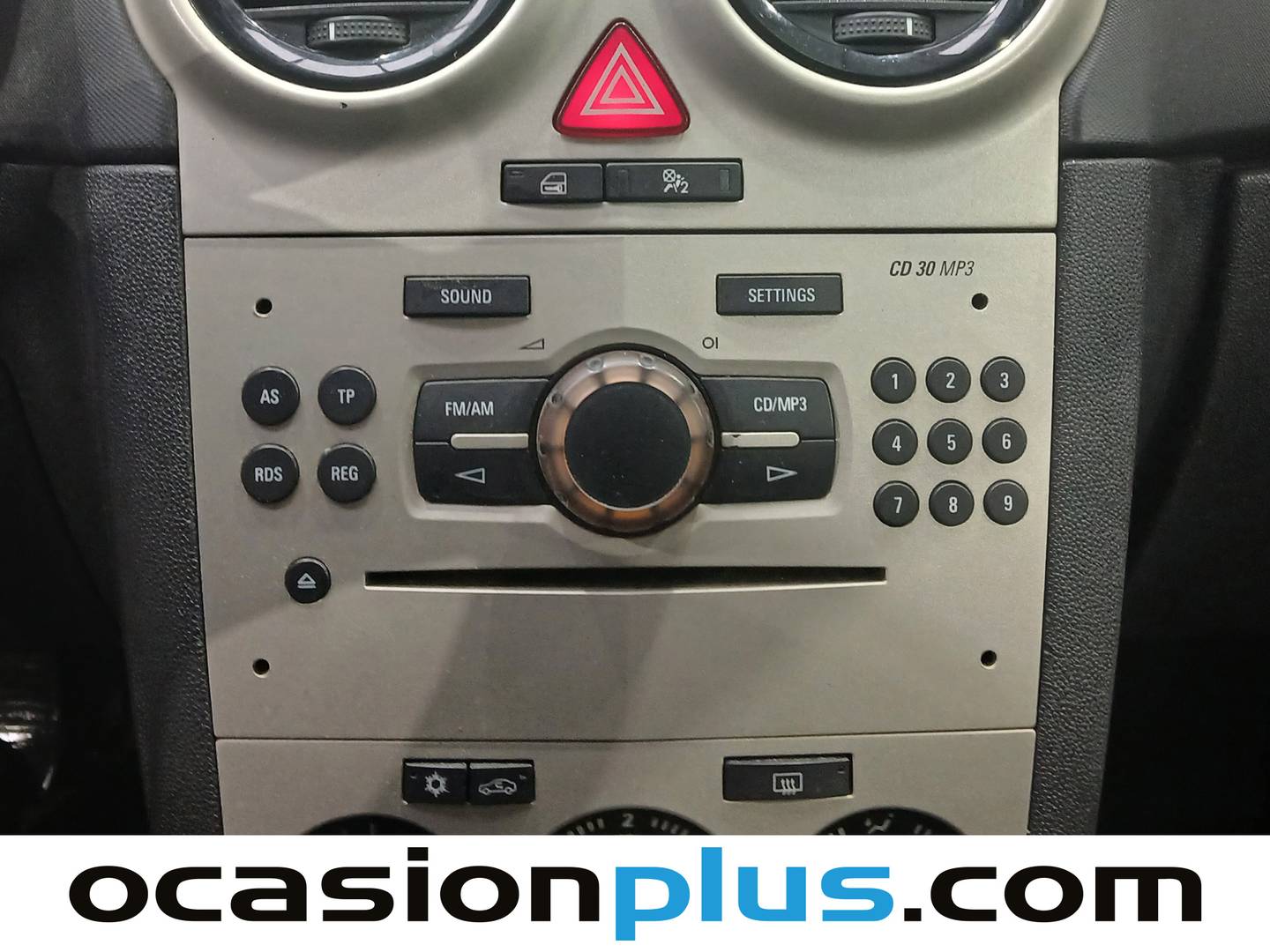 Foto Opel Corsa Opel Corsa 1.2 Enjoy 59 kW (80 CV)