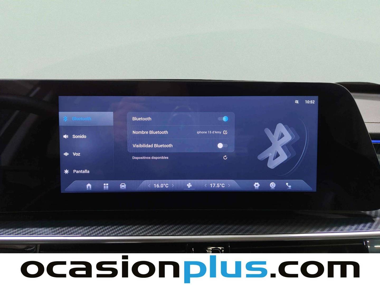 EBRO S700 EBRO S700 1.6 TGDI Luxury 7 DCT (147 CV) seminuevo