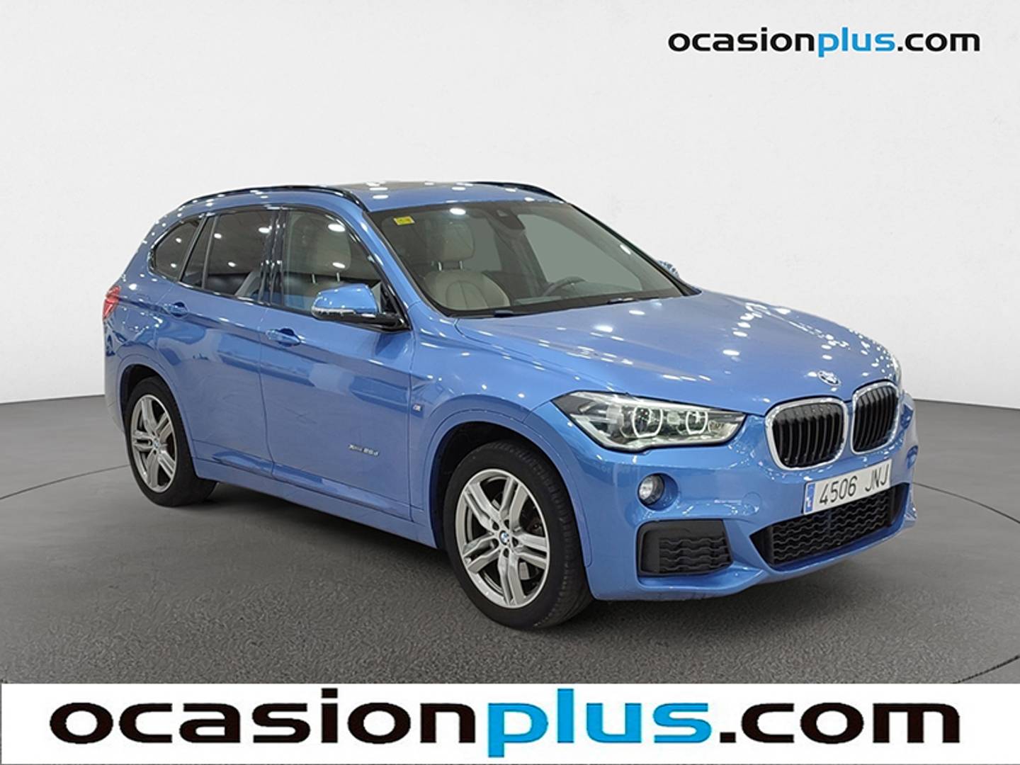 BMW X1 BMW X1 xDrive25d (231 CV) PACK M de ocasión
