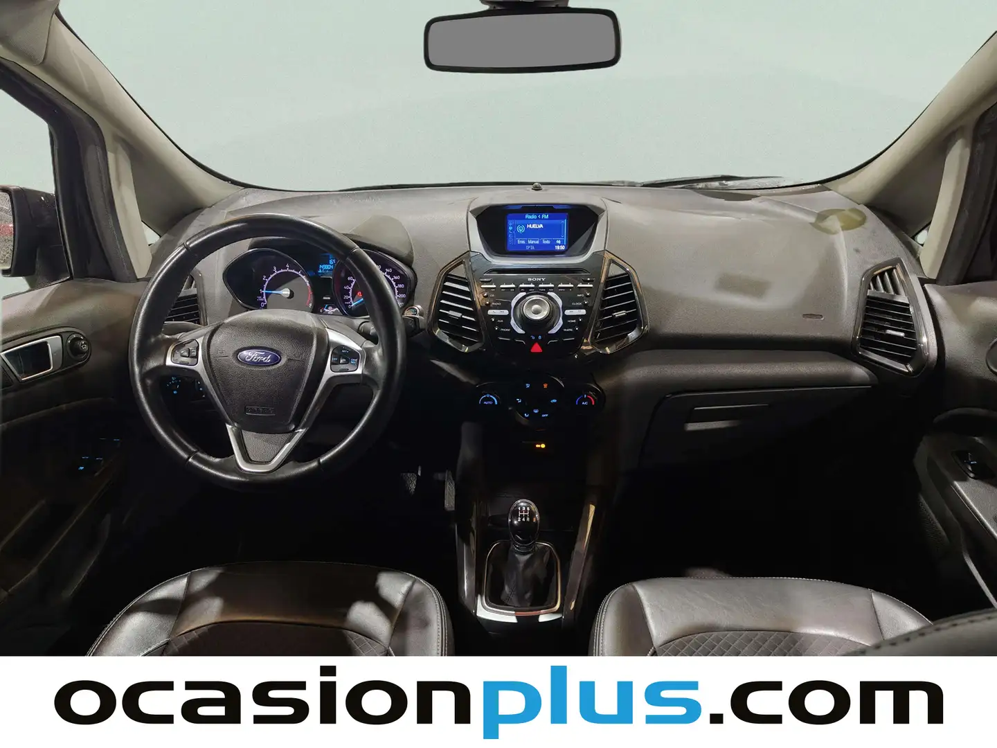 Foto Ford EcoSport Ford EcoSport 1.0 EcoBoost Titanium (140 CV)