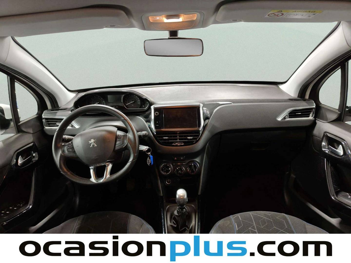 Peugeot 2008 Peugeot 2008 PureTech 110 S&S Signature (110 CV) de ocasión