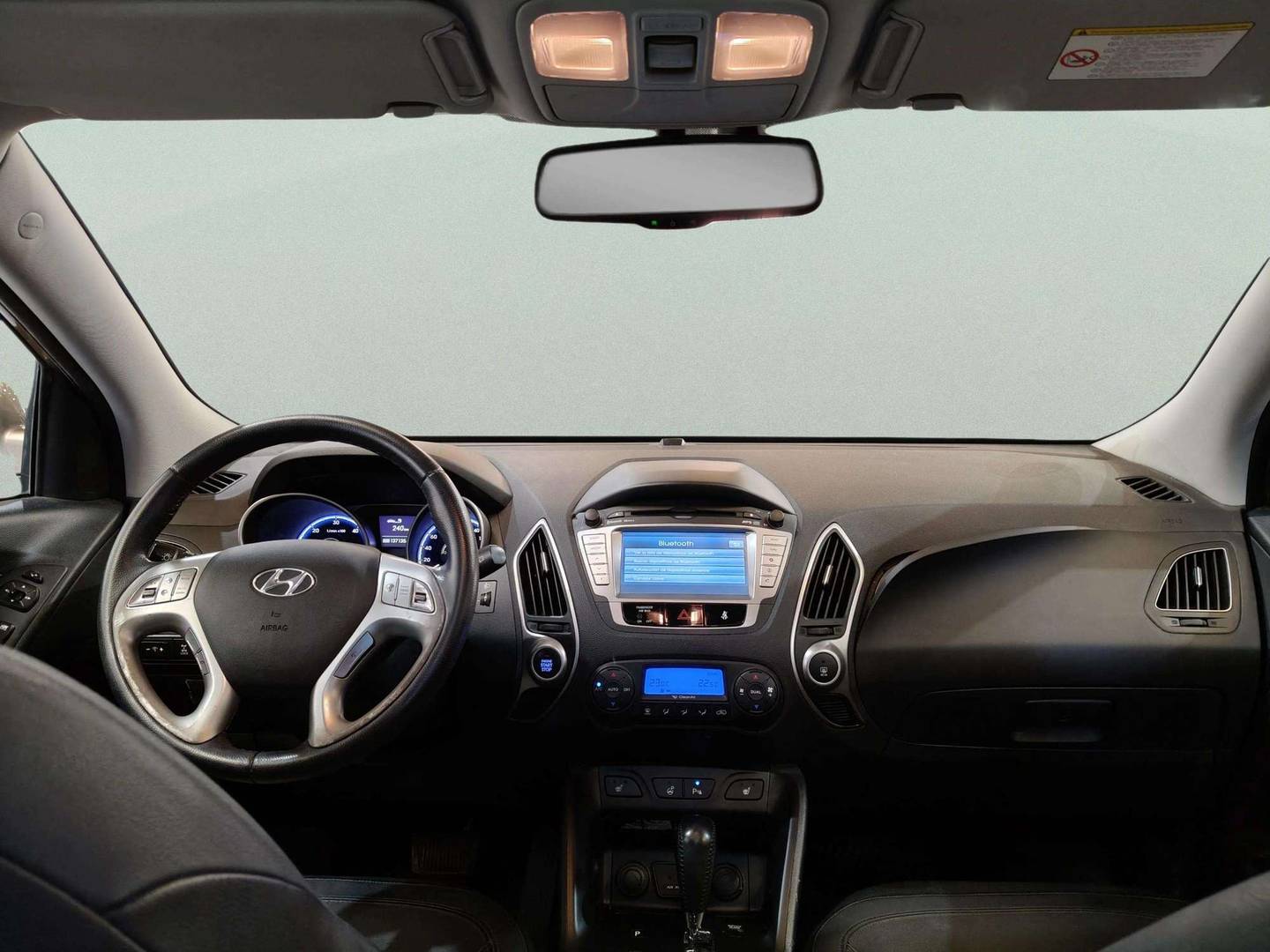 Hyundai ix35 Hyundai ix35 CRDI Style S 4x4 Auto (184 CV) de ocasión