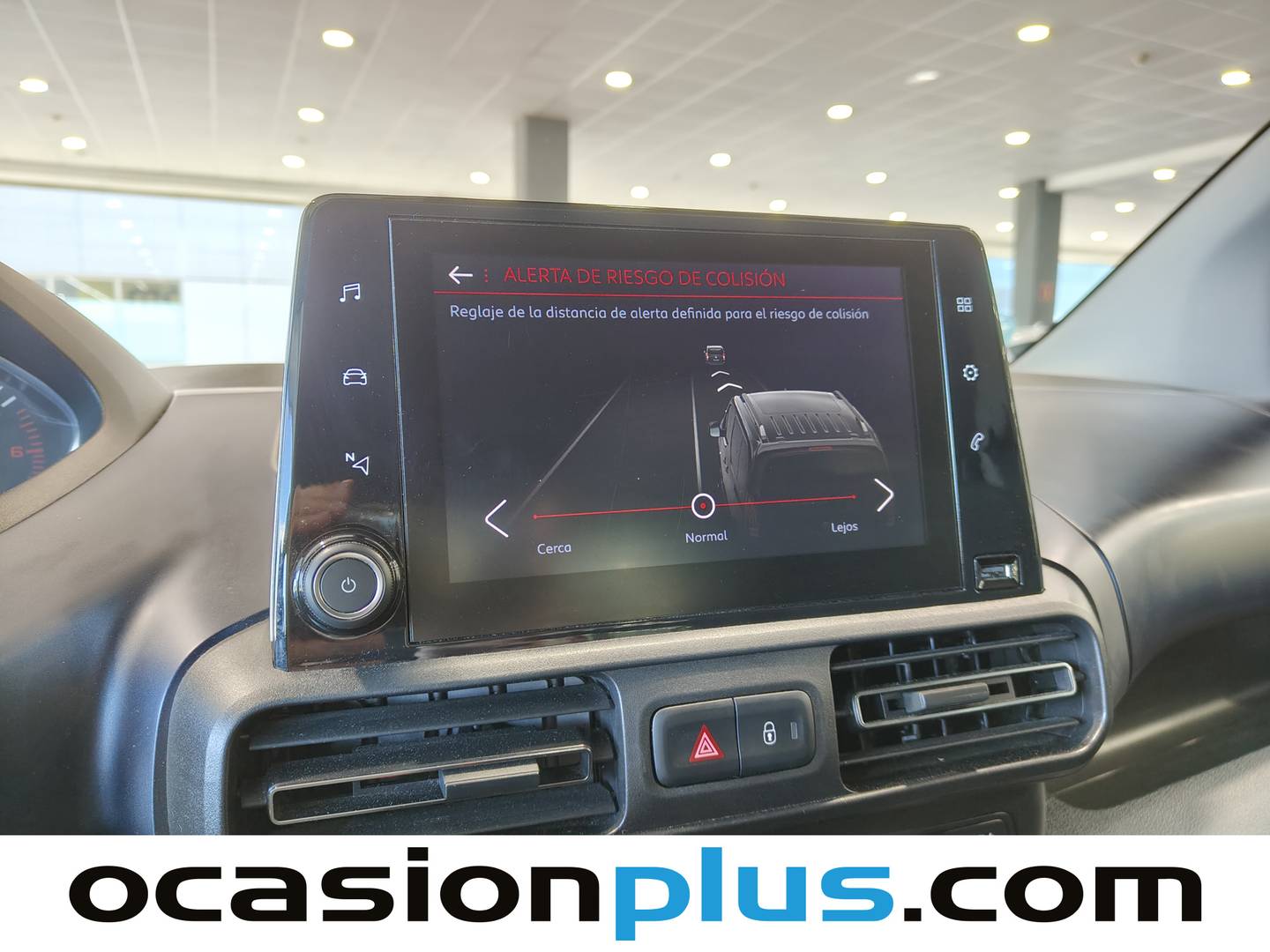 Peugeot Rifter Peugeot Rifter BlueHDi 130 Allure Standard (130 CV) al mejor precio