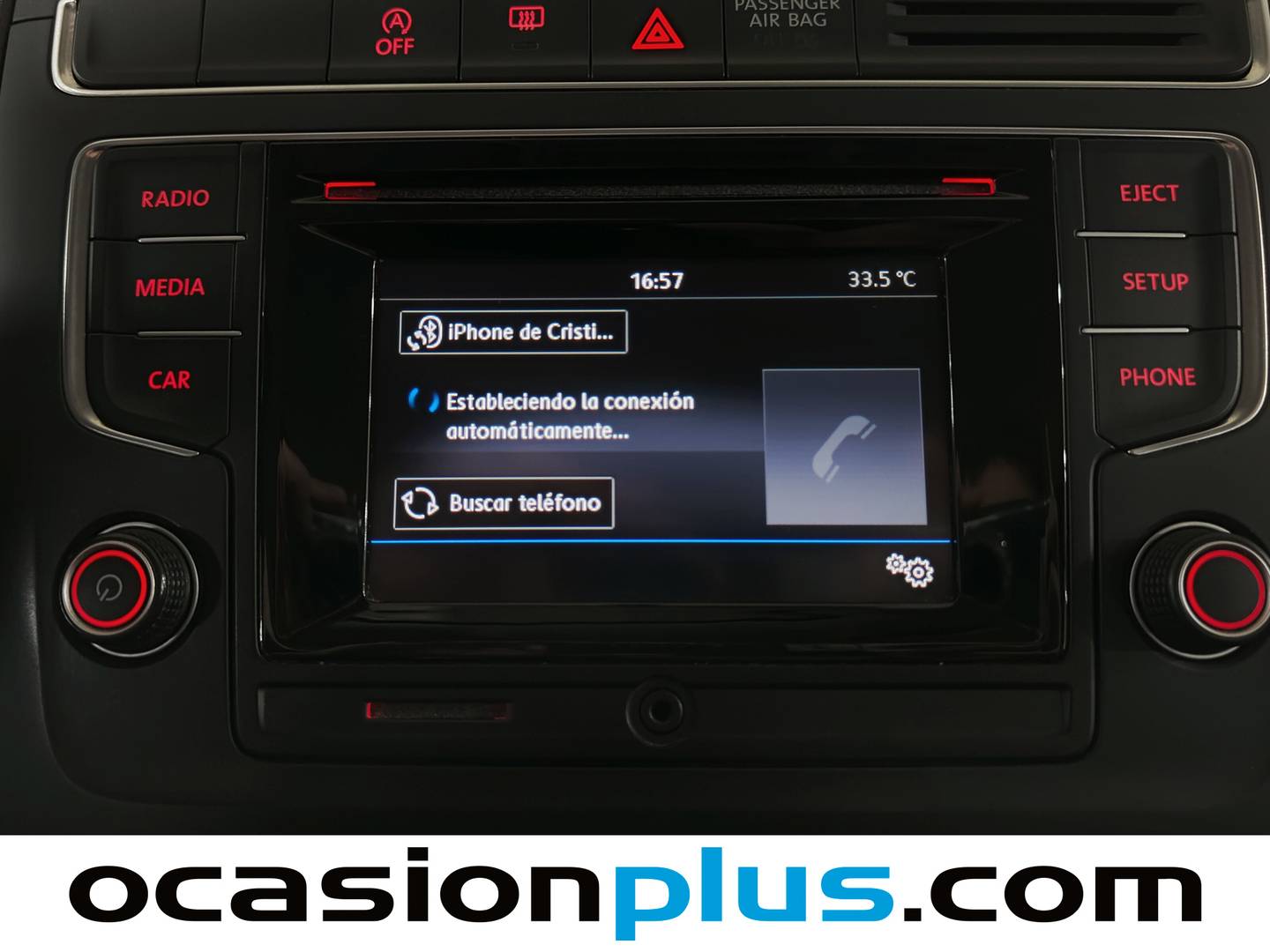 Foto Volkswagen Polo Volkswagen Polo Advance 1.4 TDI BMT (90 CV)