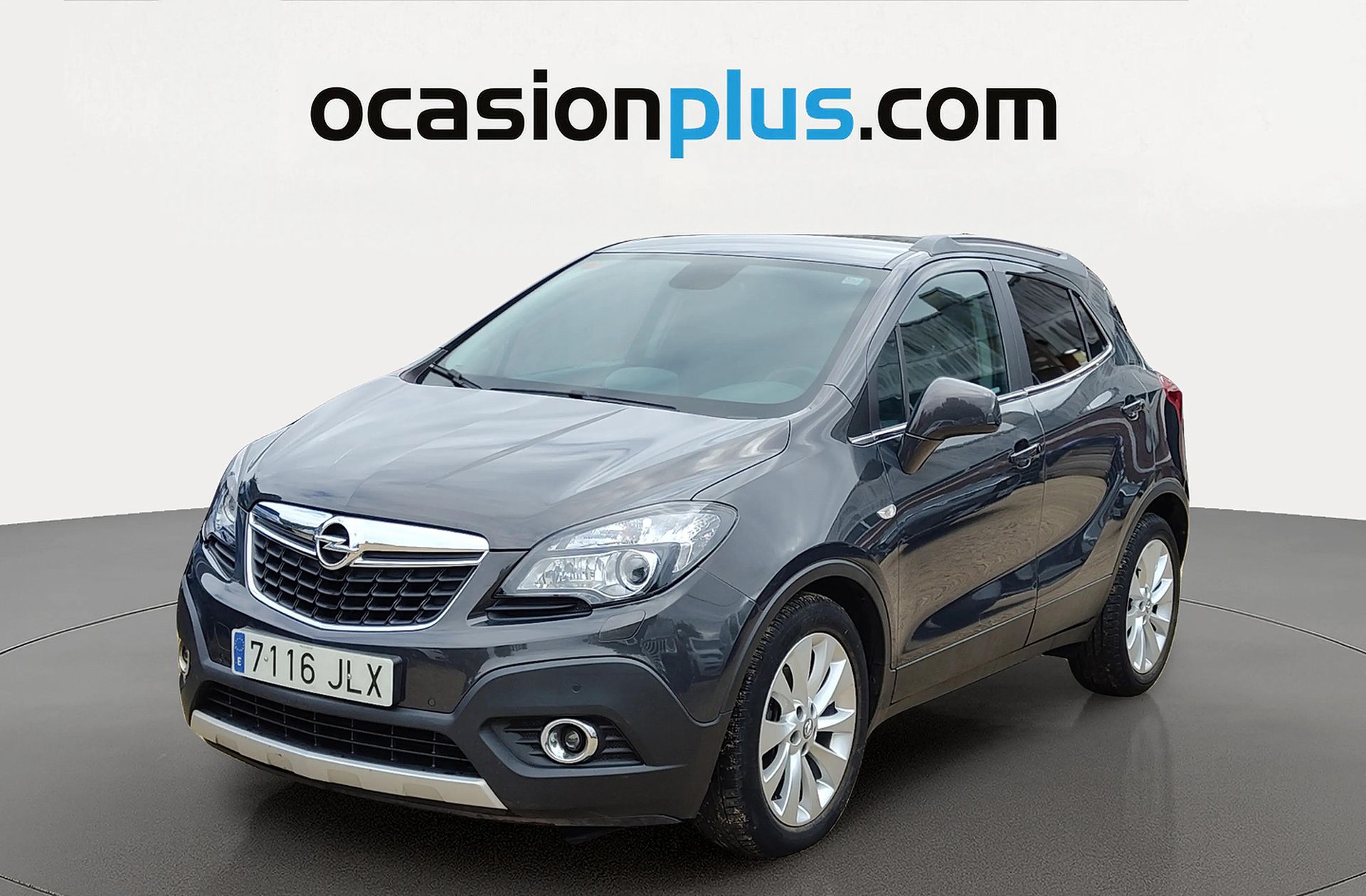 Opel Mokka 1.4 Turbo Excellence 4x2