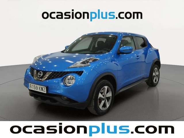 Nissan JUKE G Acenta (112 CV) de segunda mano