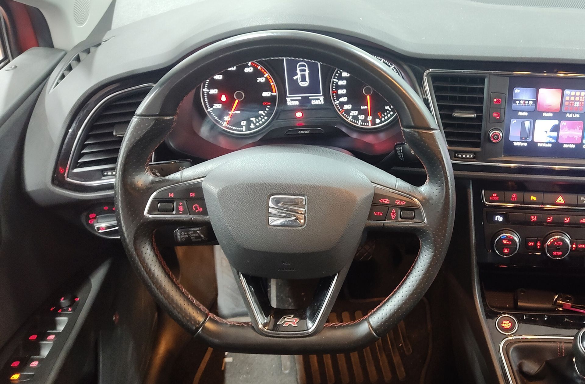 SEAT León 1.5 TSI FR - foto 27