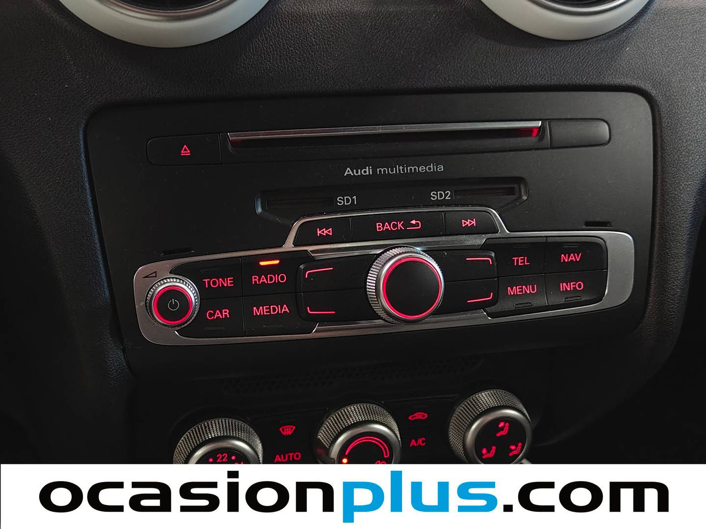 Audi A1 Audi A1 Adrenalin 1.4 TDI (90 CV) Pack S-Line 90cv