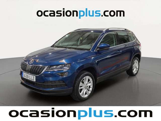Skoda Karoq 1.6 TDI Ambition (115 CV) de segunda mano