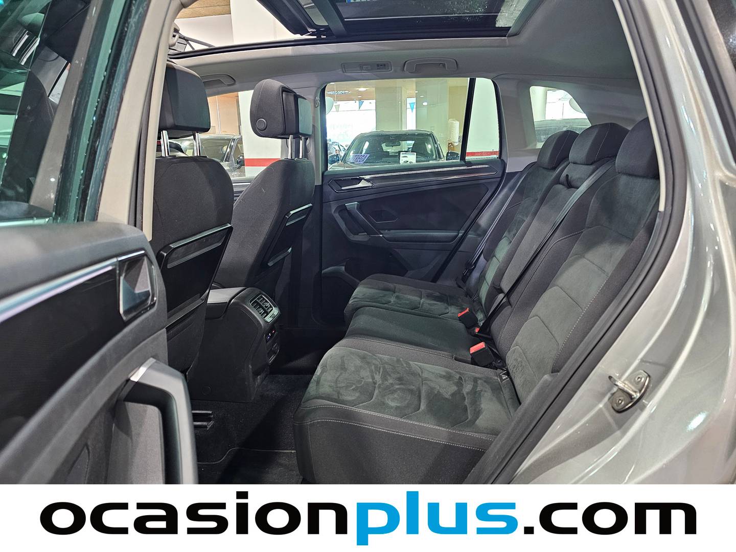 Foto Volkswagen Tiguan Volkswagen Tiguan Sport 2.0 TDI BMT 4Motion (190 CV) DSG