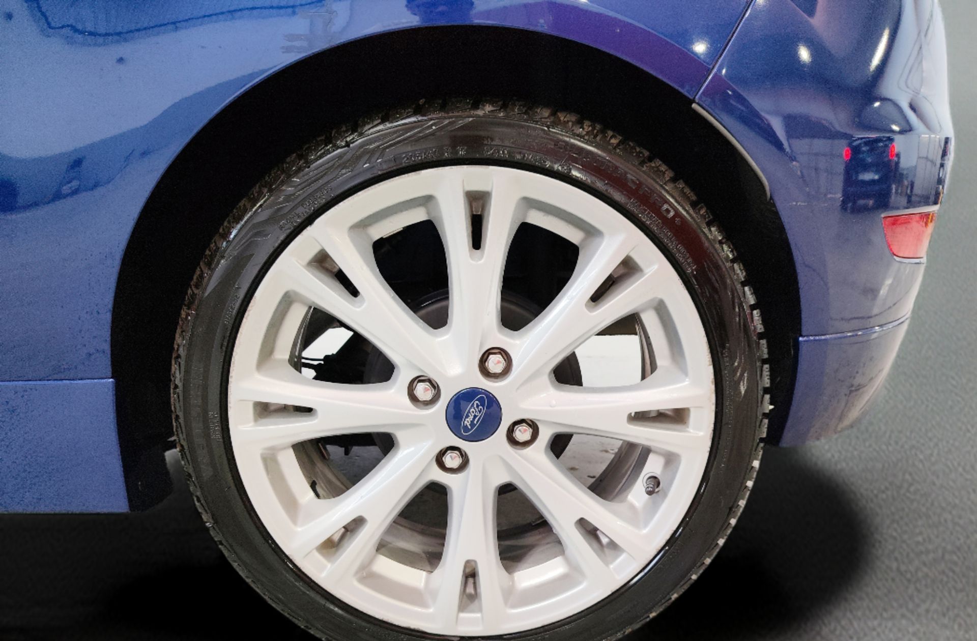 Ford Fiesta 1.0 EcoBoost ST-Line - foto 31