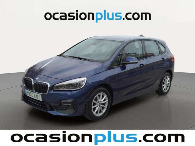 BMW Serie 2 Active Tourer 218d Active Tourer (150 CV) de segunda mano