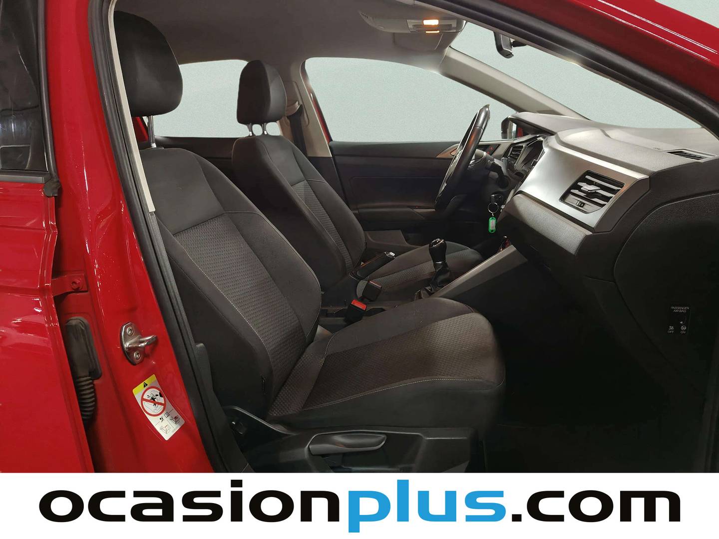 Volkswagen Polo Volkswagen Polo Advance 1.0 TSI (95 CV) km 0