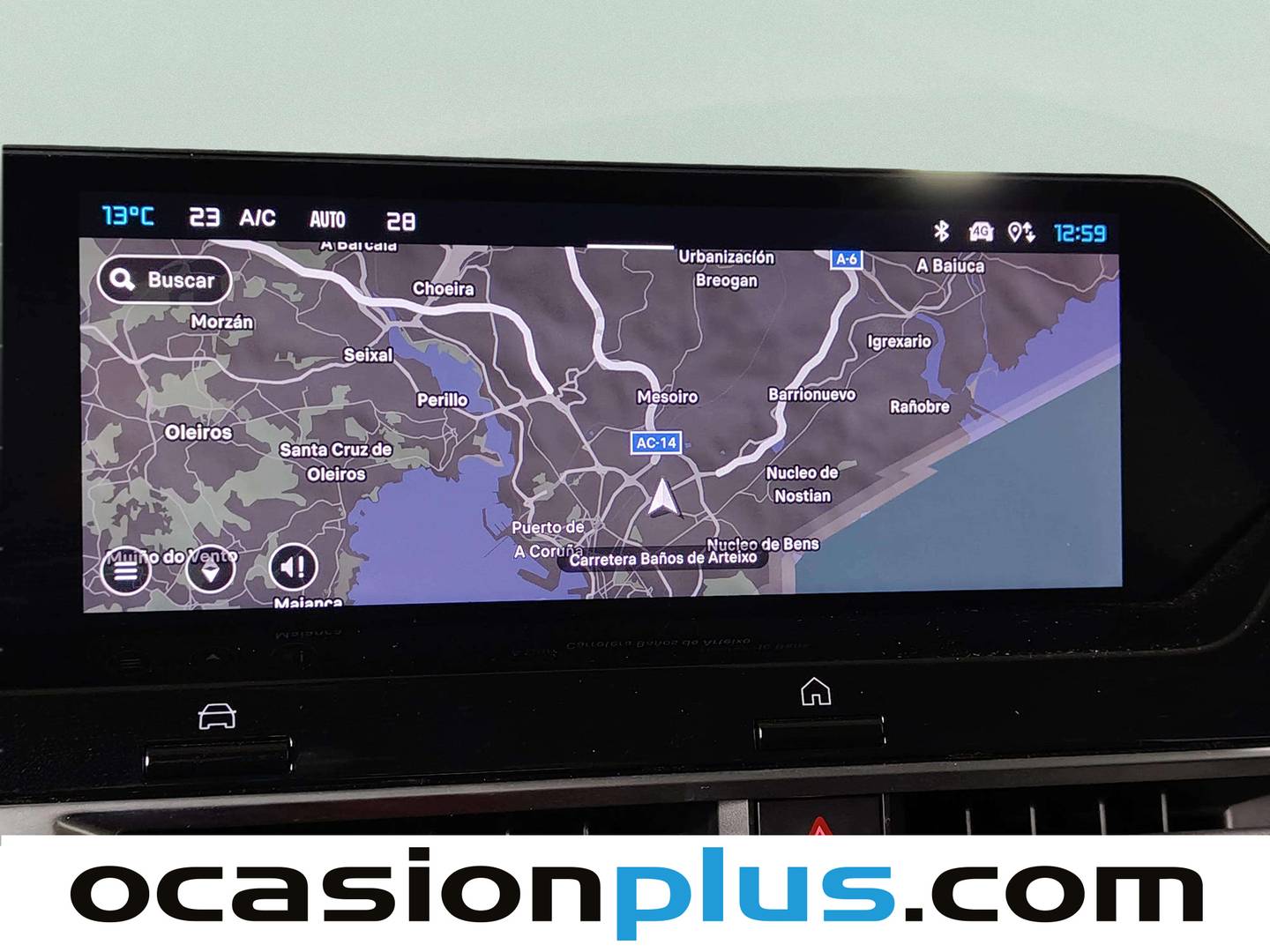 Extras y acabados del Citroën C4 Citroen C4 PureTech 130 S&S 6v Plus (131 CV)