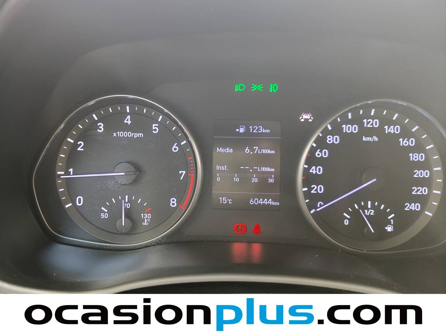 Hyundai i30 Hyundai i30 1.0 TGDI Klass (120 CV) de segunda mano