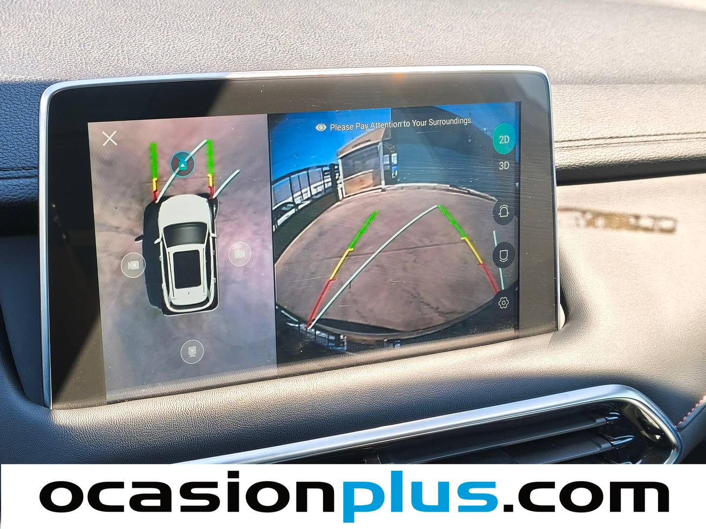 Accesorios del MG HS MG HS 1.5 Turbo GDI Luxury  (162 CV)