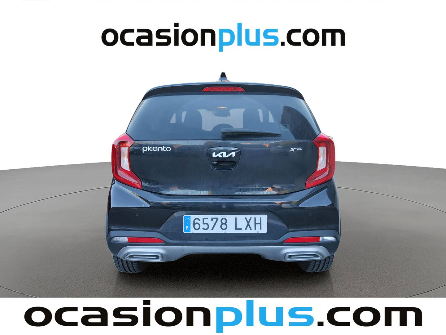 KIA Picanto Kia Picanto 1.0 T-GDi X-Line (100 CV) barato