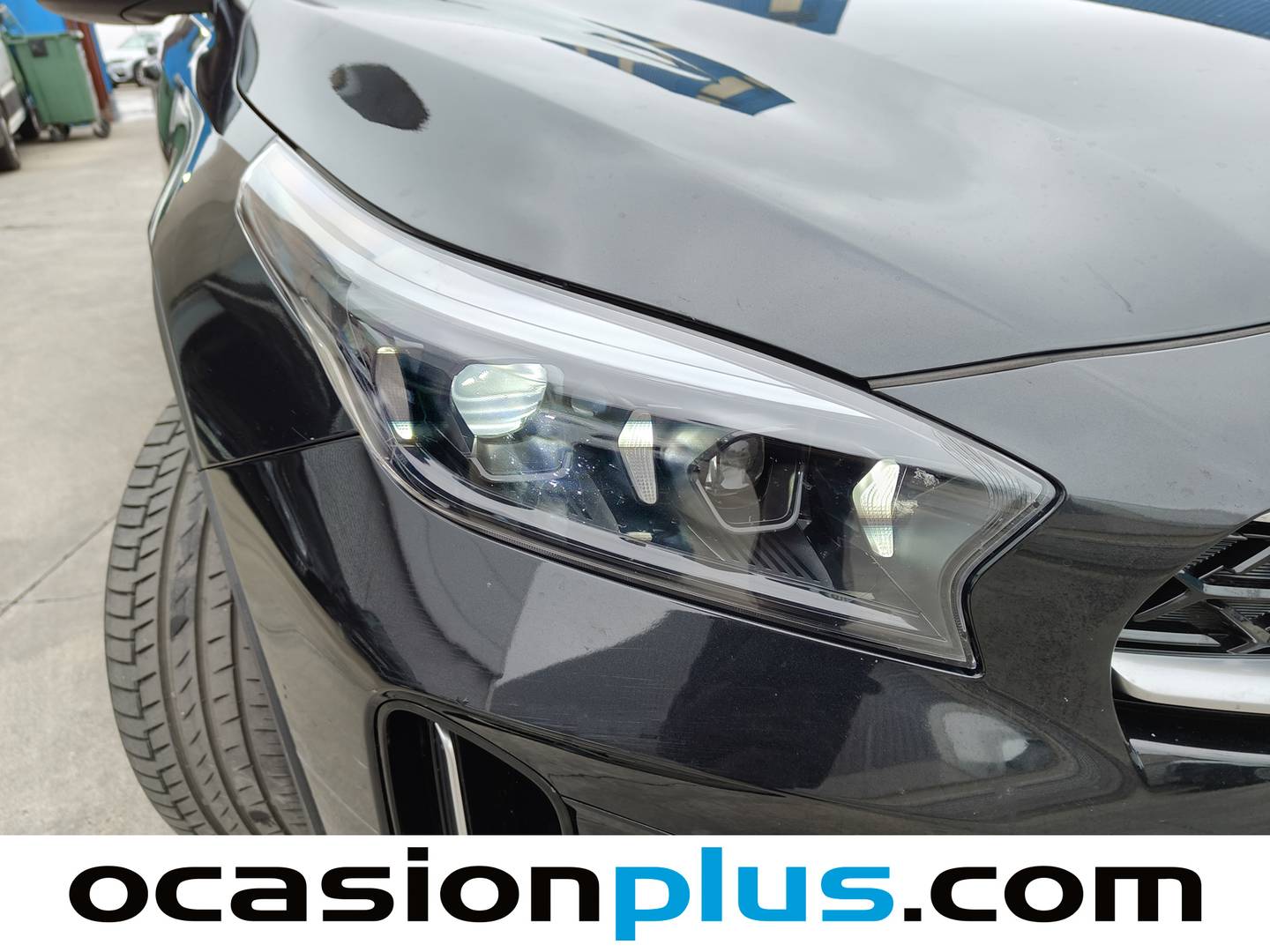 Foto KIA XCeed Kia XCeed 1.0 T-GDi Tech (120 CV)