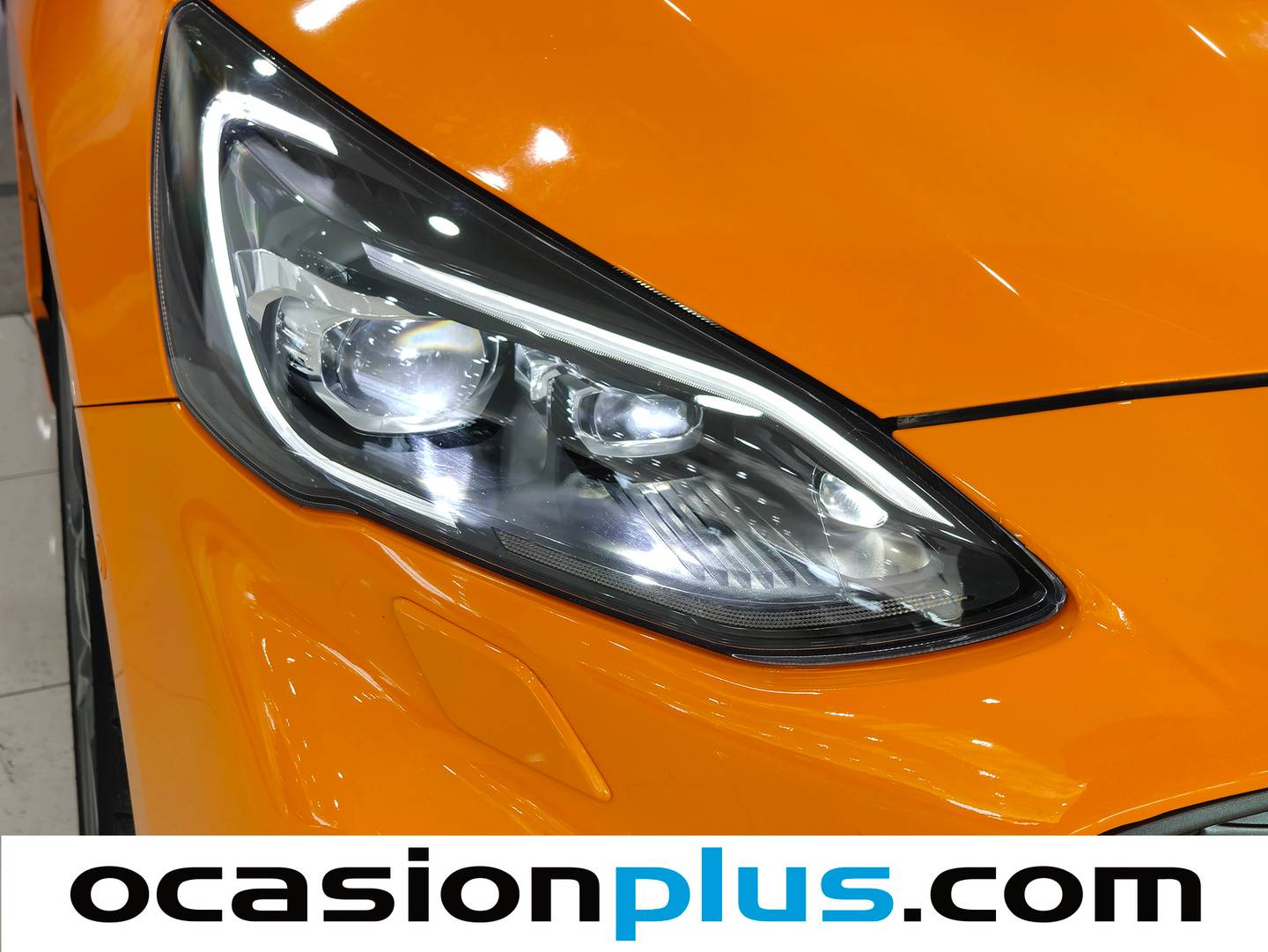 Paquetes del Ford Focus Ford Focus 2.3 EcoBoost ST 3 (280 CV)