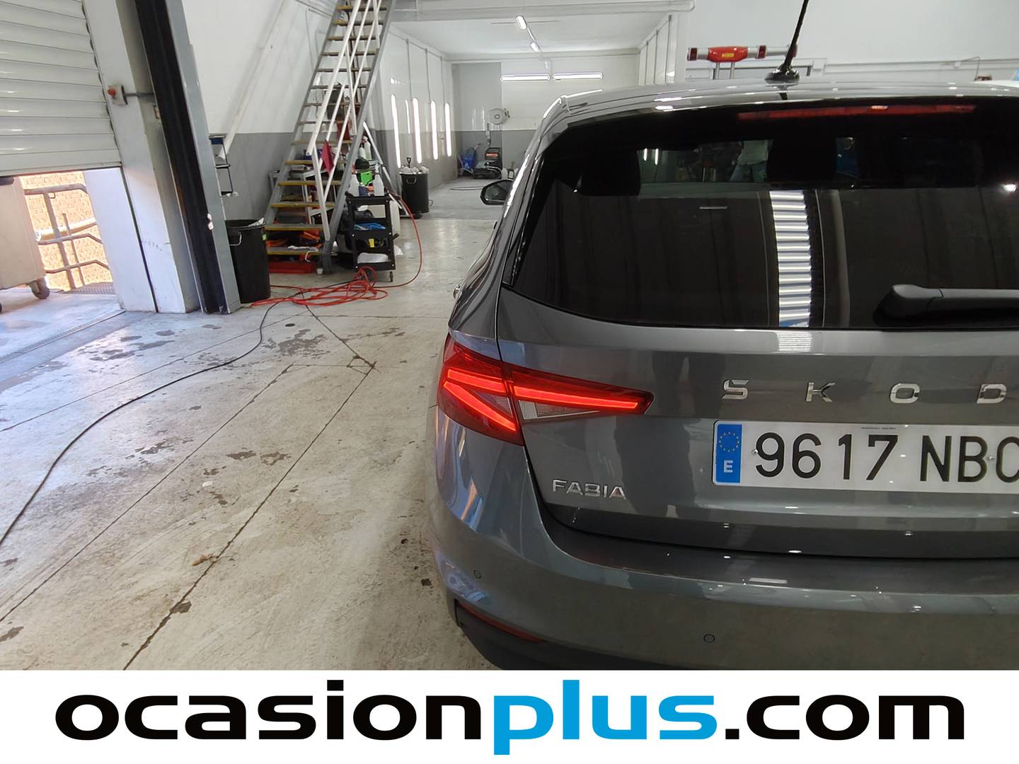 Foto Skoda Fabia Skoda Fabia 1.6 HDI Seduction (92 CV)