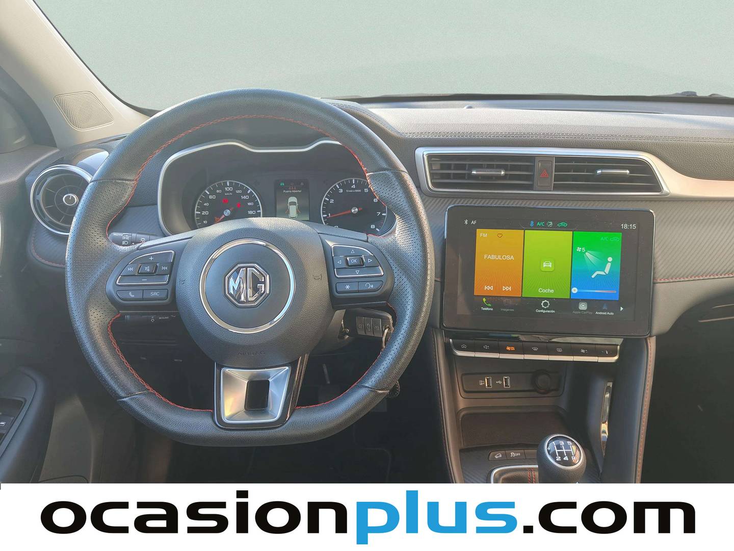 MG ZS MG ZS 1.5 Comfort  (106 CV) manual