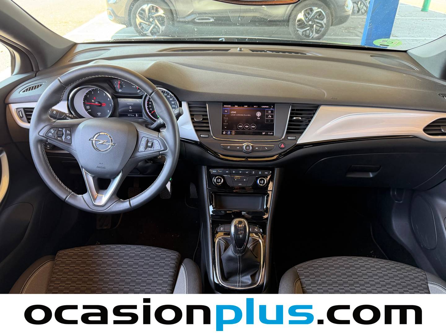 Opel Astra Opel Astra 1.2 Turbo SHL GS Line (110 CV) de ocasión