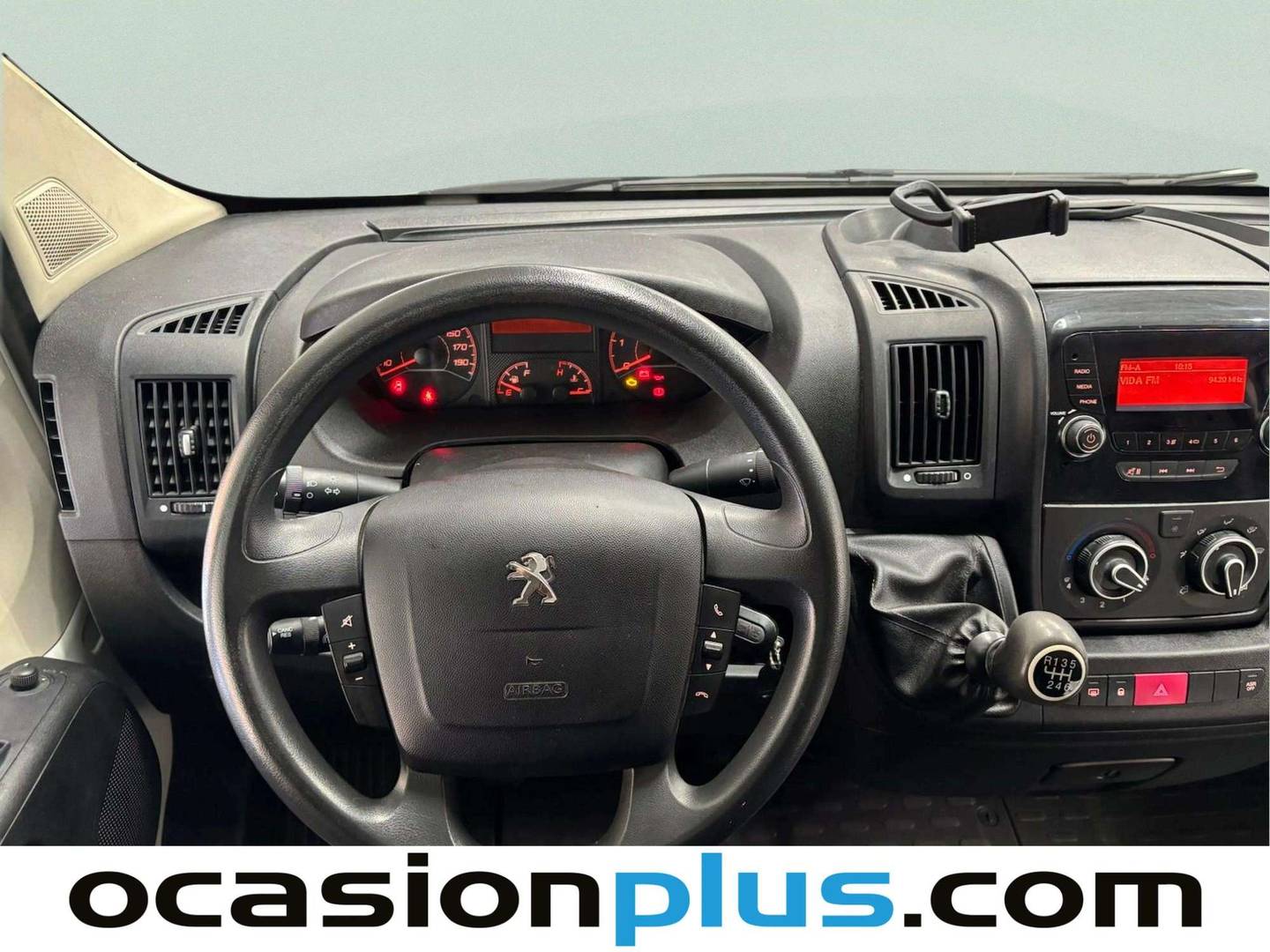 Peugeot Boxer Peugeot Boxer Furgon BlueHDi 110 333 L2H2 (110 CV) de ocasión