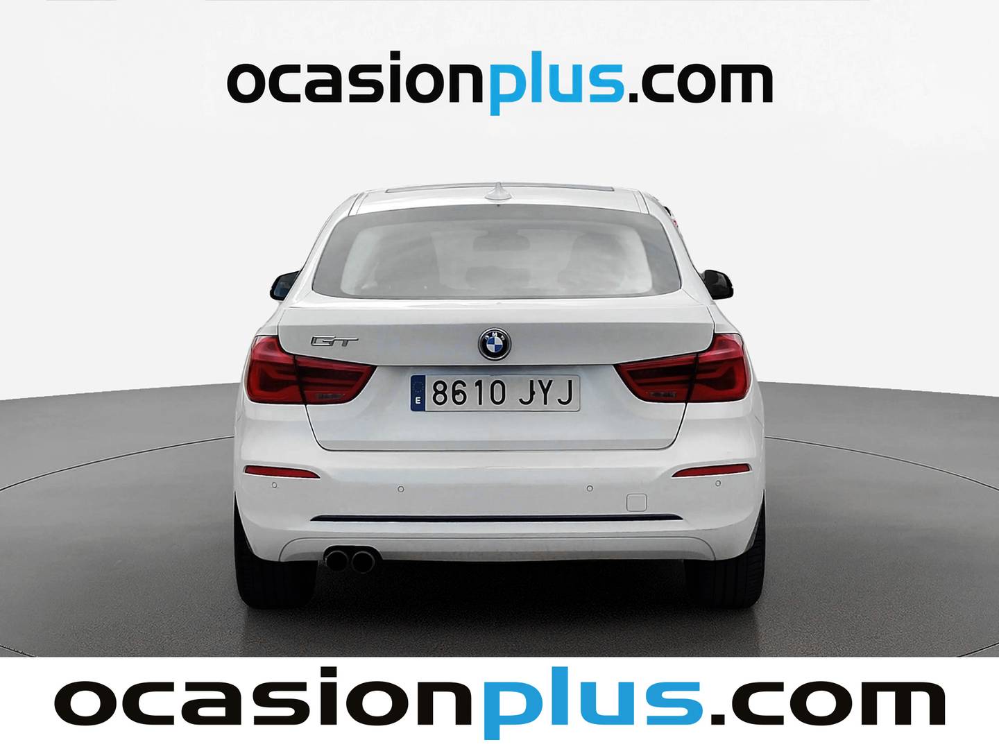 Foto BMW Serie 3 BMW Serie 3 Gran Turismo (184 CV)