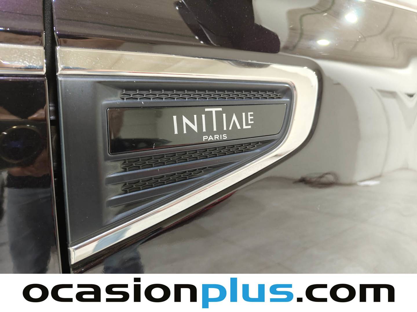 Extras y acabados del Renault Koleos Renault Koleos Initiale Paris dCi 175 X-Tronic 4x4 (175 CV)