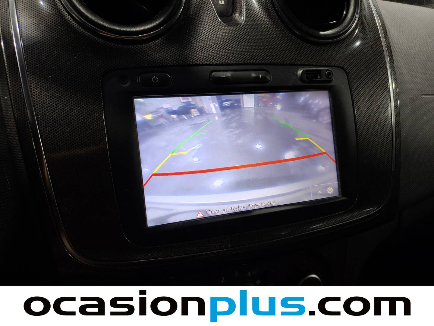 Foto Dacia Sandero Dacia Sandero Stepway Comfort TCe (90 CV)