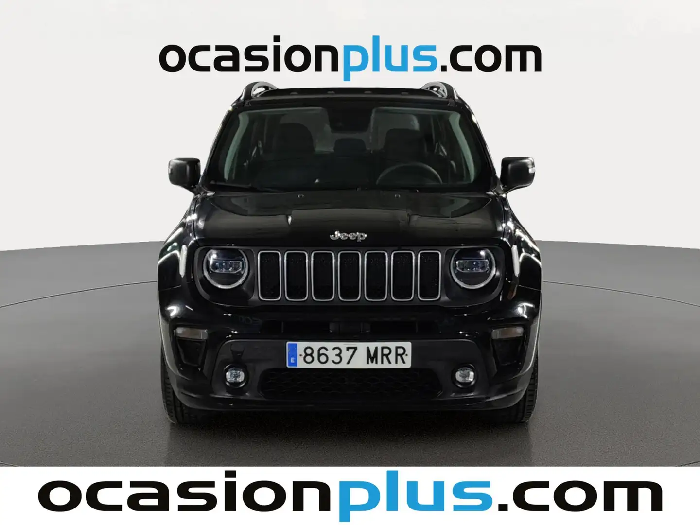 Foto Jeep Renegade Jeep Renegade eHybrid 1.5 Limited ATX (130 CV)