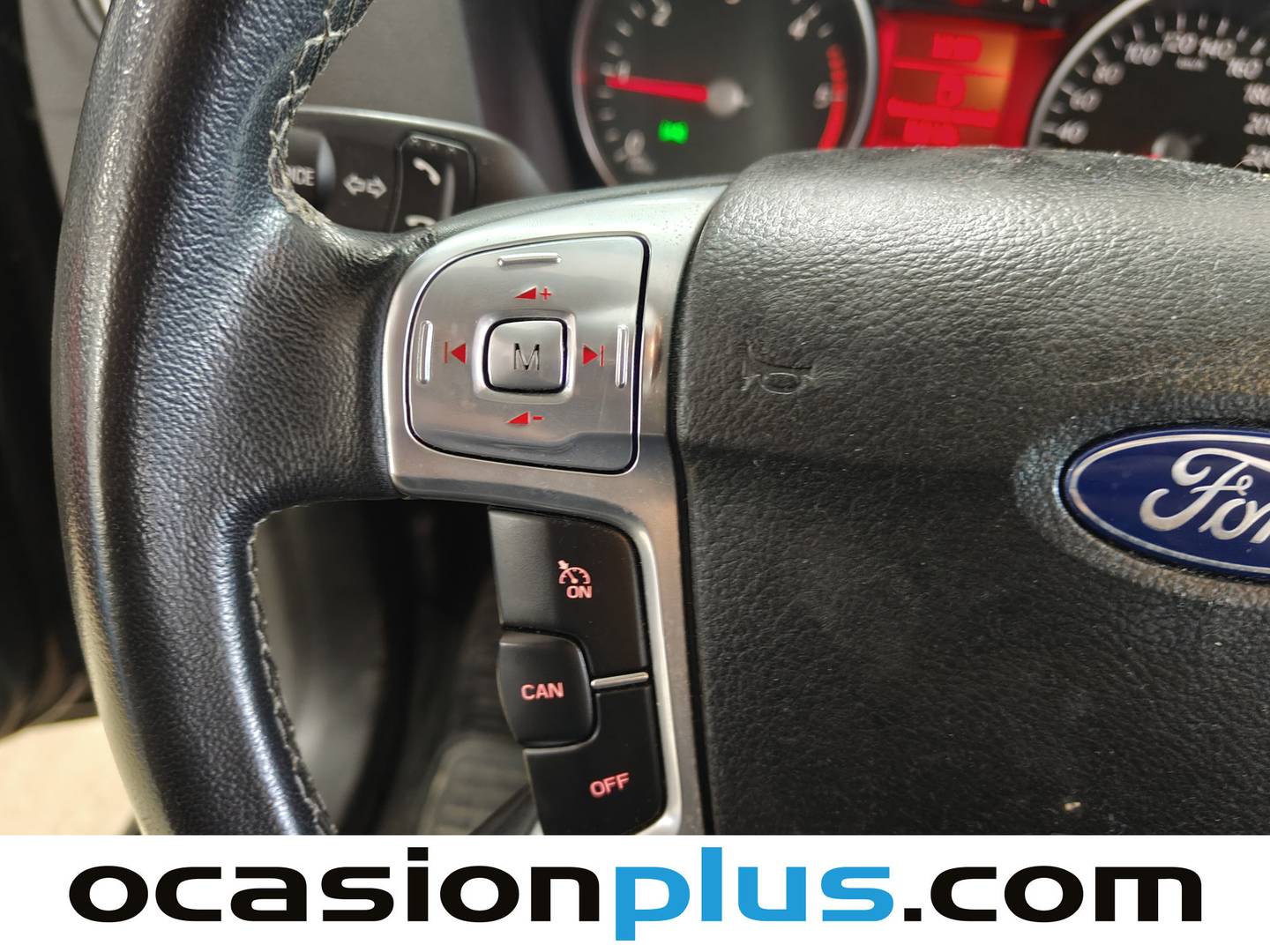 Ford Mondeo Ford Mondeo Mondeo 1.8 TDCI Econetic (125 CV) 125cv