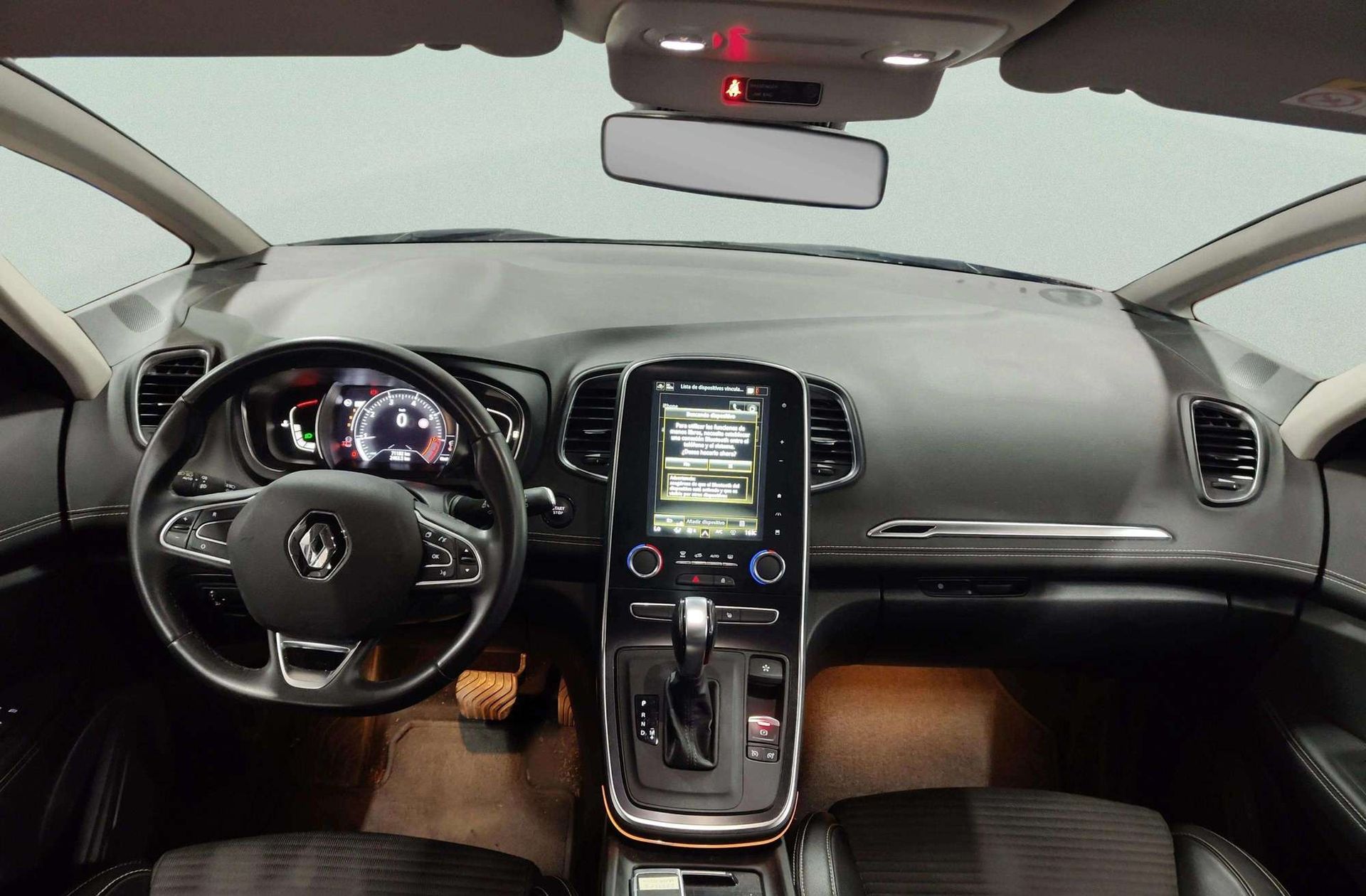 Renault Grand Scénic Zen TCe EDC GPF 7 plazas - foto 7