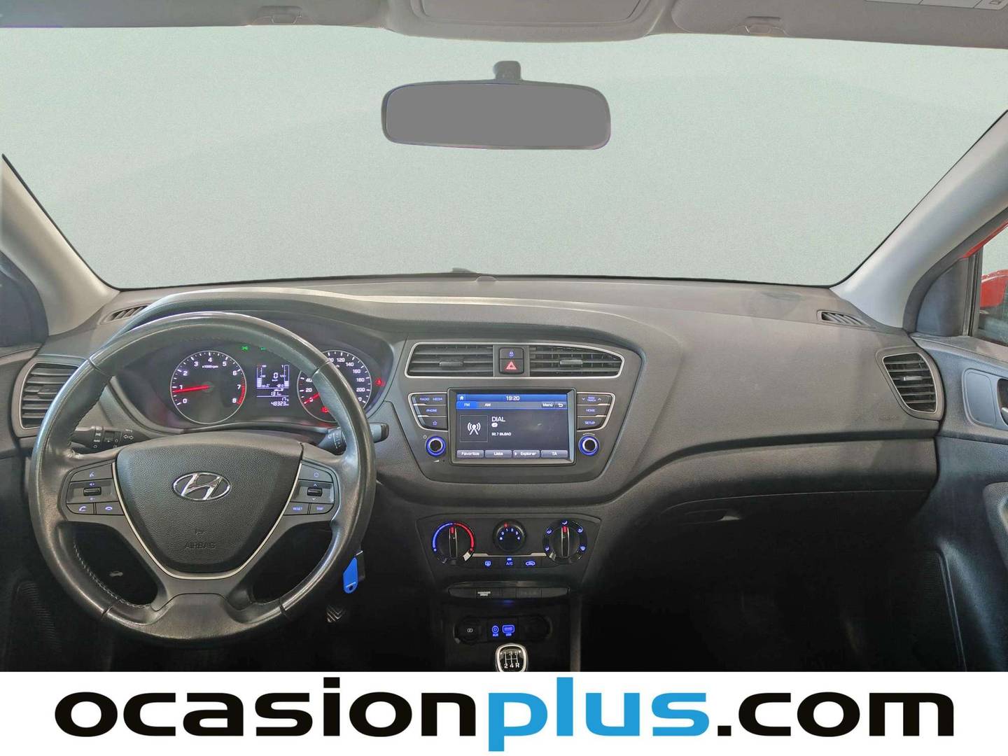 Hyundai i20 Hyundai i20 1.2 MPI Essence LE (75 CV) de ocasión