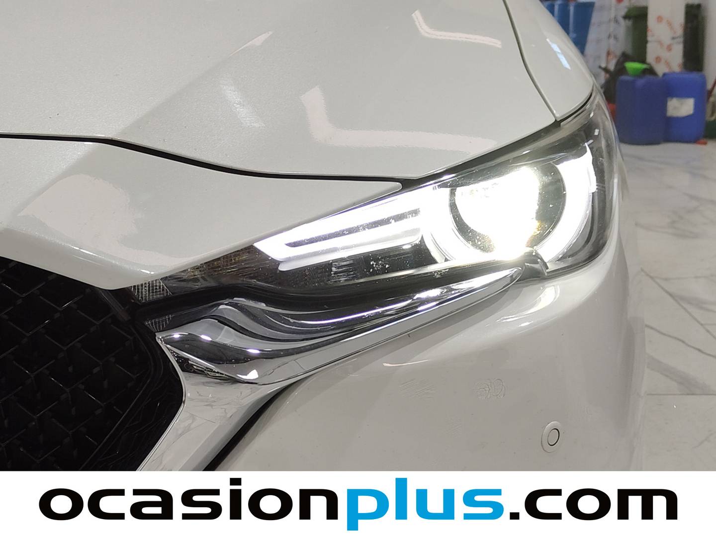 Foto Mazda CX-5 Mazda CX-5 2.2 D Zenith 2WD AT (150 CV)