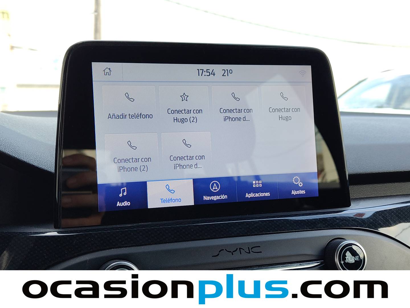 Ford Focus Ford Focus 1.0 Ecoboost ST-Line  (125 CV) seminuevo